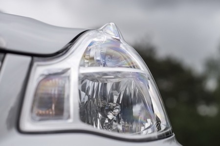 Nhàn nhạt Nissan Almera - 3 Nút bấm sưởi ghế